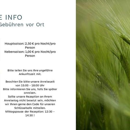 Die Schlafstube Neuharlingersiel Exteriör bild
