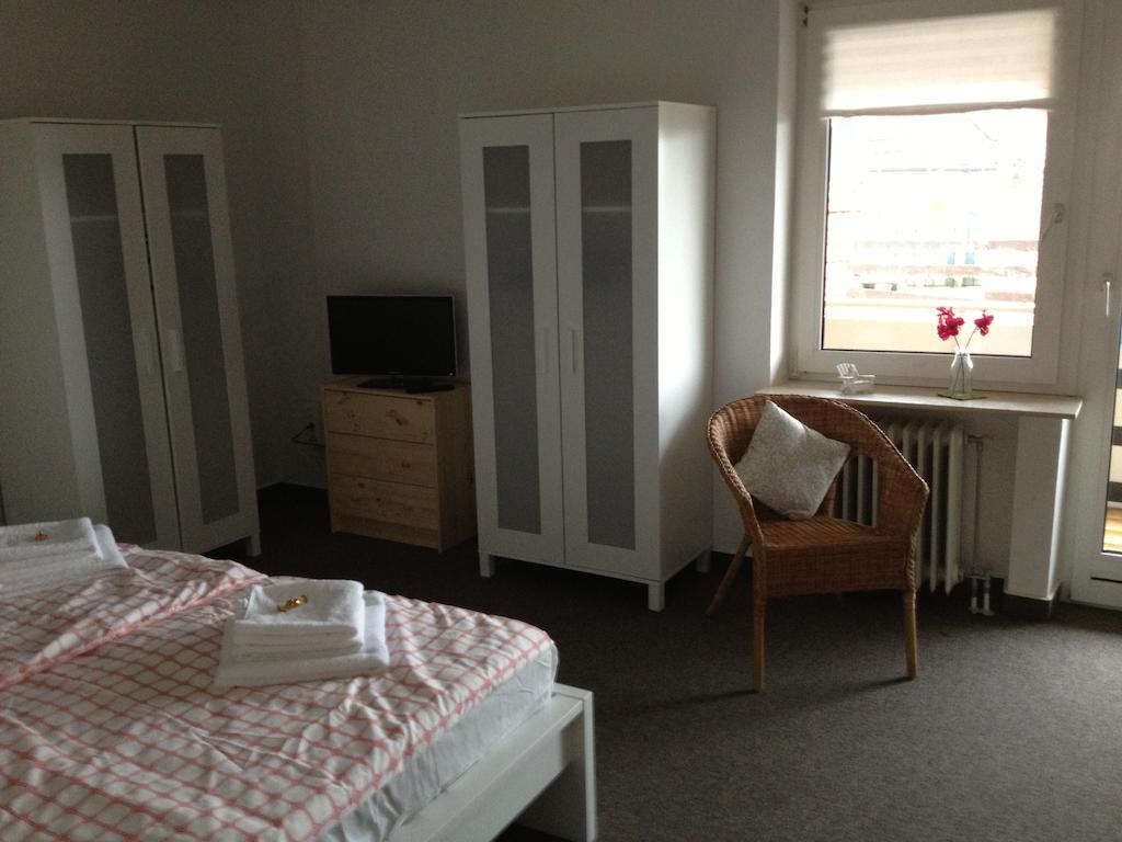 Die Schlafstube Neuharlingersiel Exteriör bild