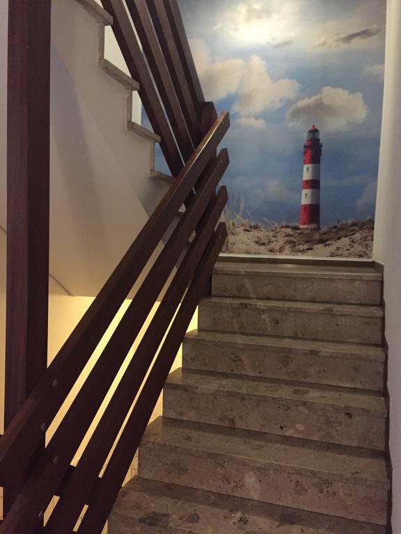 Die Schlafstube Neuharlingersiel Exteriör bild